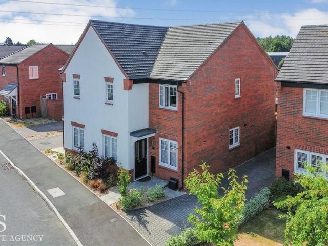 House for sale in Hilton CP, South Derbyshire