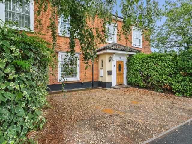 House for sale in Diss, Burgh St Peter
