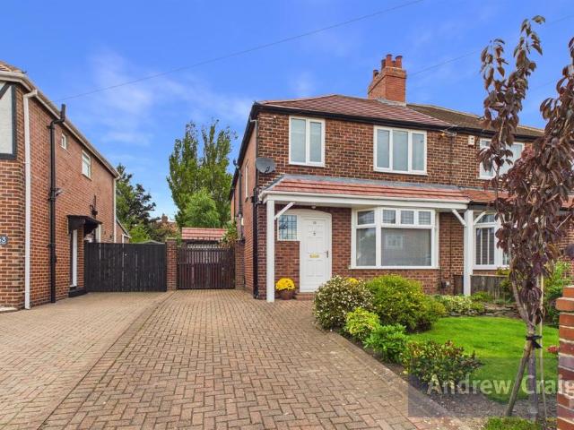 House for sale in Cauldwell, South Shields