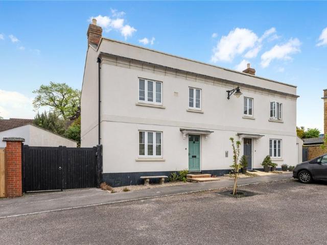 House for sale in Sherborne, East Dorset
