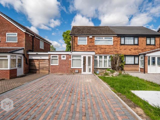 House for sale in Bury, Greater Manchester