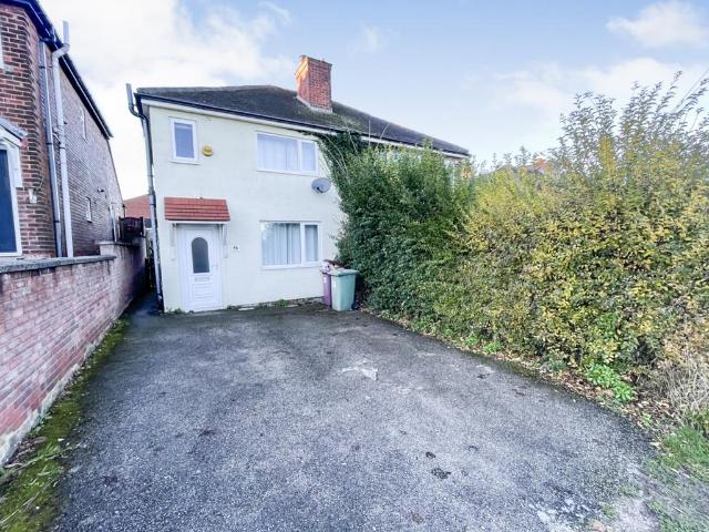 House for sale in Brackenfield, East Midlands