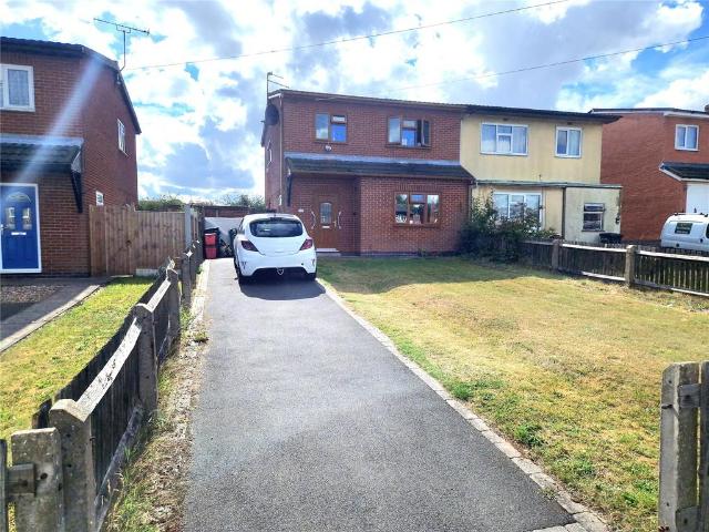 House for sale in Thringstone, Leicestershire