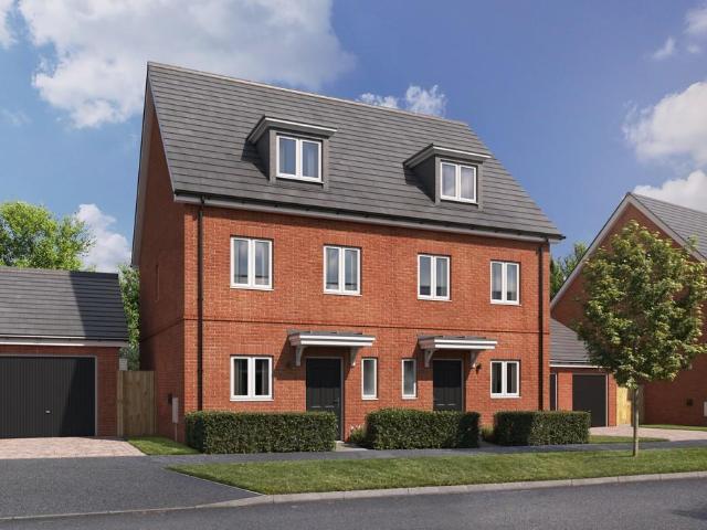 House for sale in Great Dunmow, Uttlesford