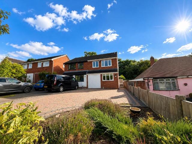 House for sale in Chadsmoor, Staffordshire