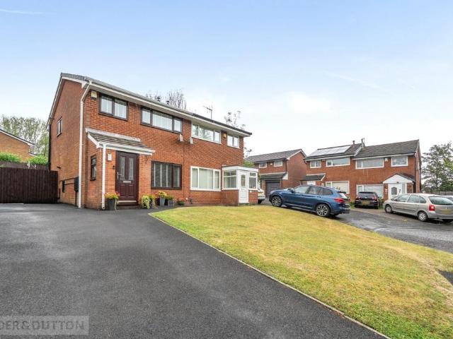 House for sale in Burnedge, Greater Manchester