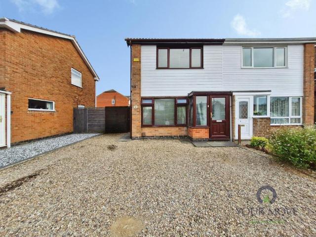 House for sale in Ibstock, Leicestershire