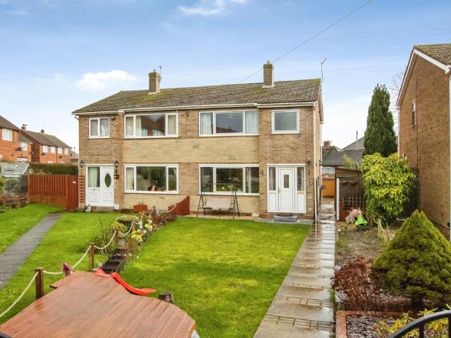 House for sale in Birdwell, South Yorkshire