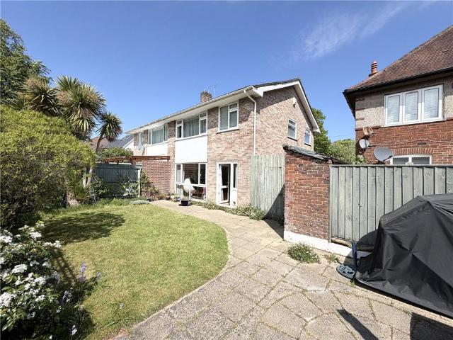 House for sale in Branksome, Poole