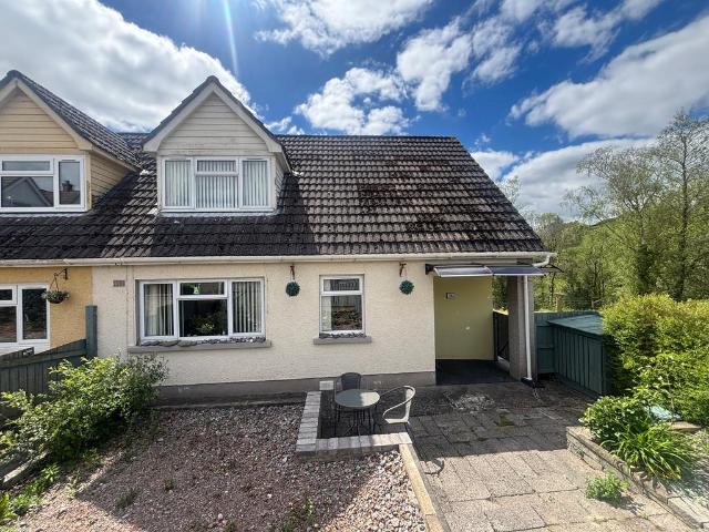 House for sale in Llanybydder, Wales