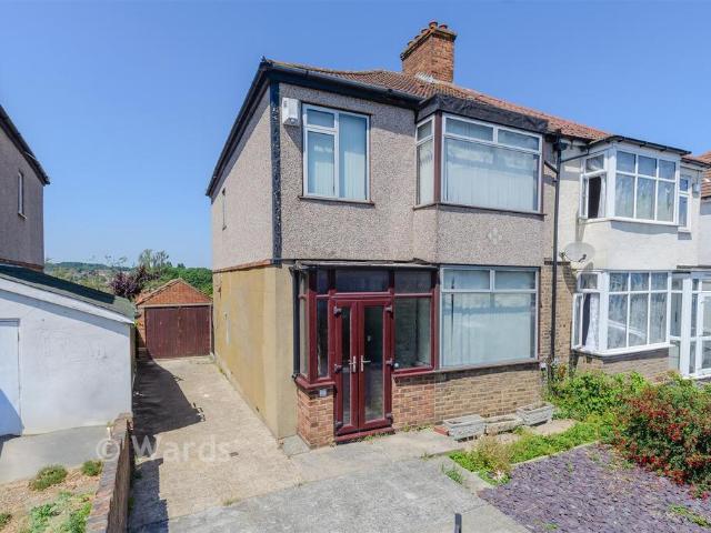 House for sale in East Wickham, Greater London