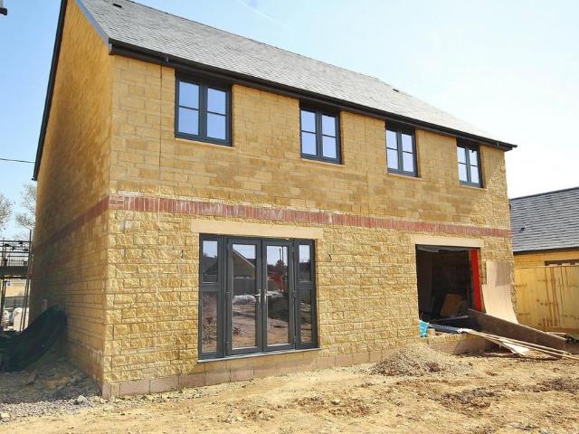 House for sale in Black Bourton, Oxfordshire