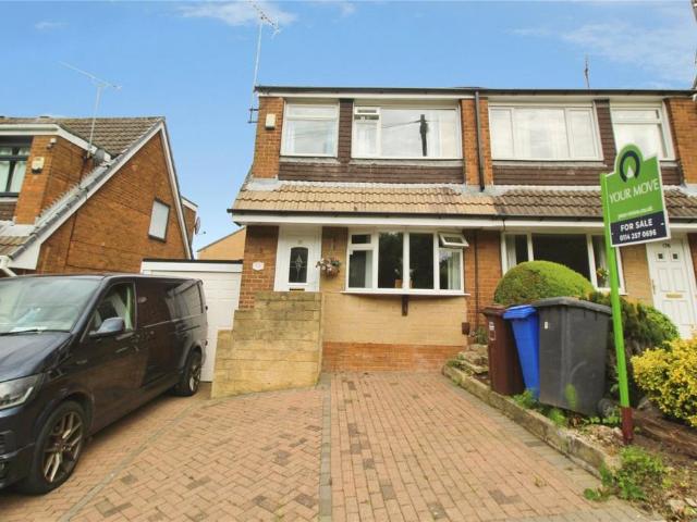 House for sale in Chapeltown, South Yorkshire