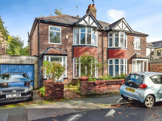 House for sale in Georgia, Greater Manchester
