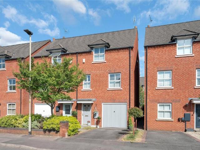 House for sale in Knighton, Old Wharf