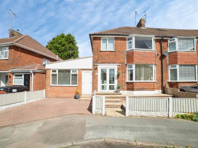 House for sale in Dalestorth, Skegby
