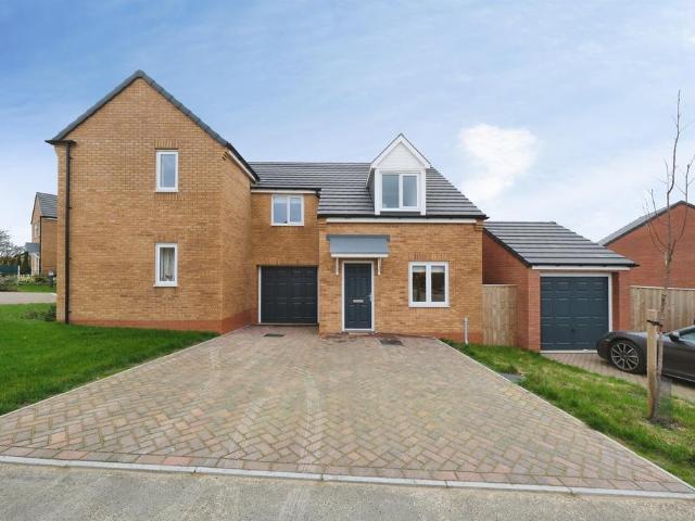 House for sale in Dalestorth, Skegby