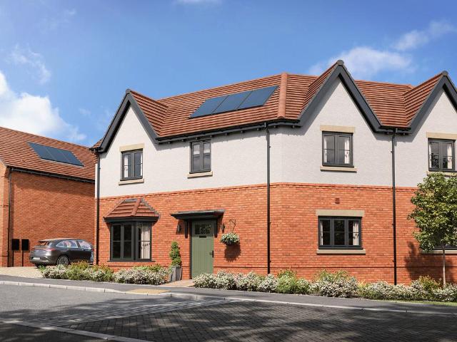 House for sale in New Bilton, Warwickshire