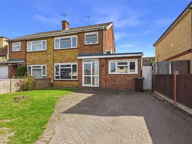 House for sale in Fordham Heath, Essex