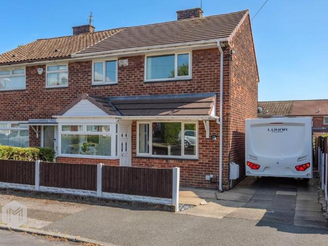 House for sale in Salford, Greater Manchester