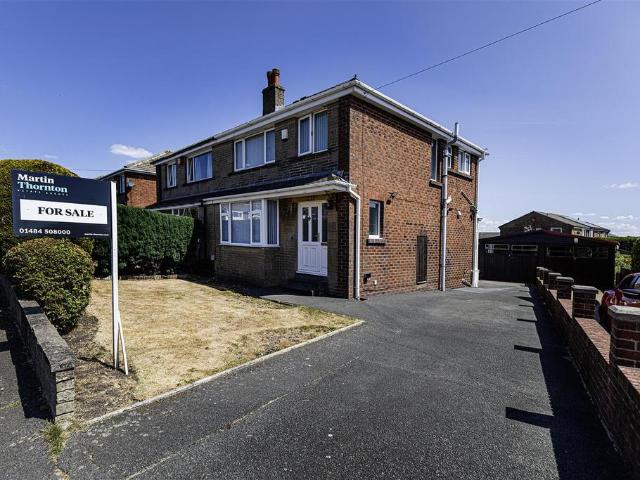 House for sale in West Yorkshire