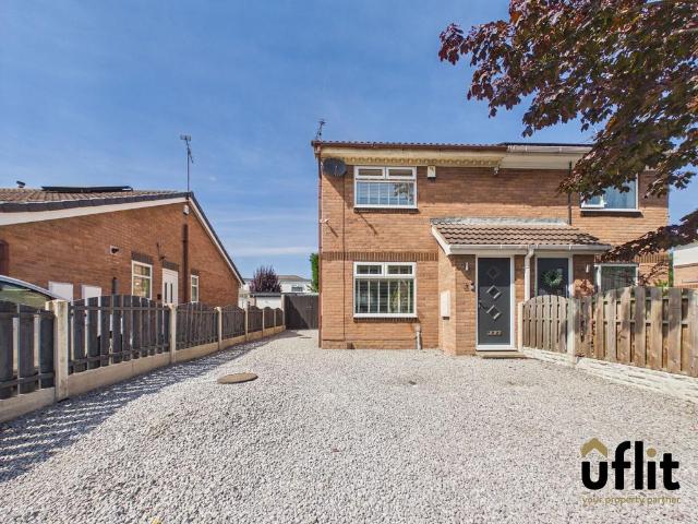 House for sale in Catcliffe, South Yorkshire