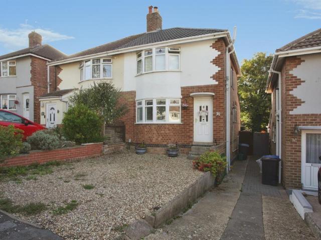 House for sale in Hillmorton, Rugby