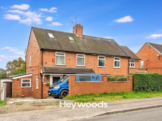 House for sale in Chesterton, Newcastle-under-Lyme