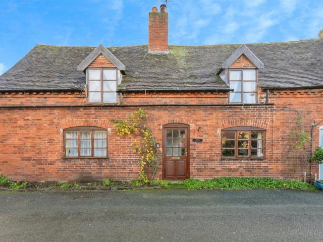 House for sale in Beamhurst, Staffordshire