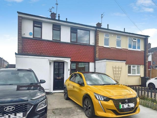 House for sale in Ashby De La Launde, Lincolnshire