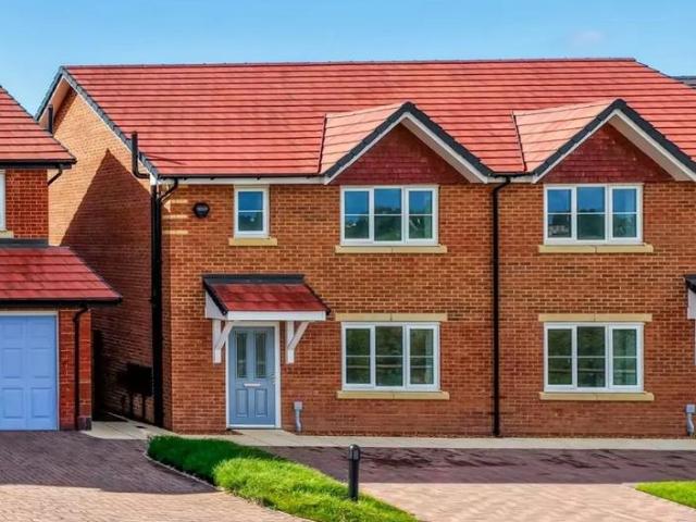 House for sale in Little Poulton, Cabus