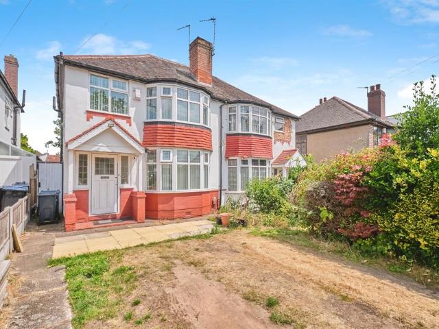 House for sale in Perry Barr, West Midlands