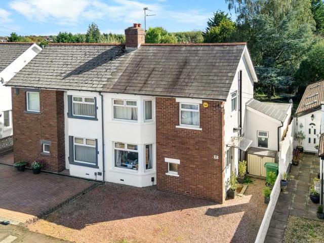 House for sale in Falcon Lodge, Wales