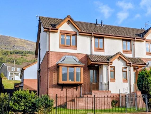 House for sale in Troed-y-rhiw, Troedyrhiw