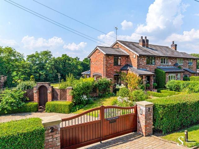 House for sale in Tabley Superior, Over Tabley