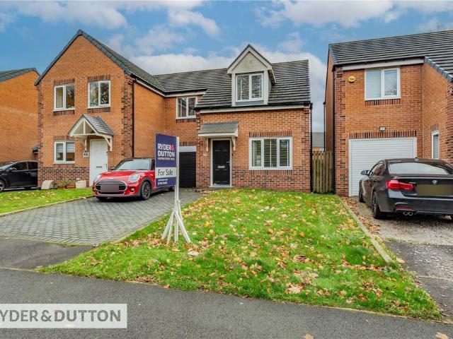 House for sale in Buersil, Burnedge