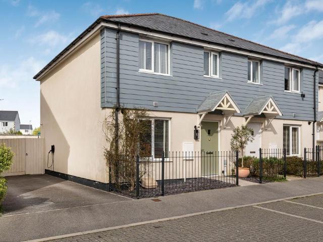 House for sale in Highertown, Penweathers