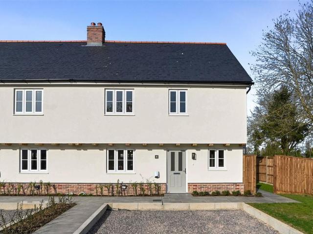 House for sale in Colliers End, Hertfordshire