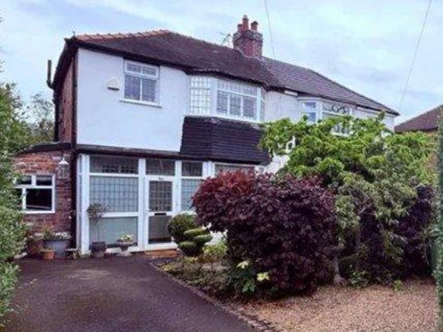 House for sale in Heald Green, Greater Manchester