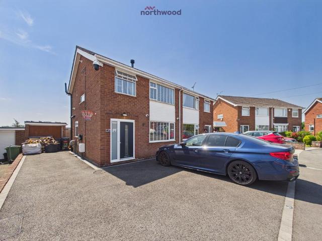 House for sale in Acton, Wrexham