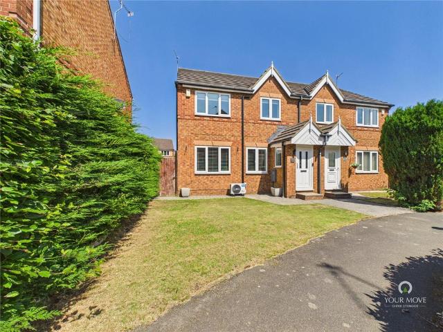 House for sale in Cramlington, Northumberland