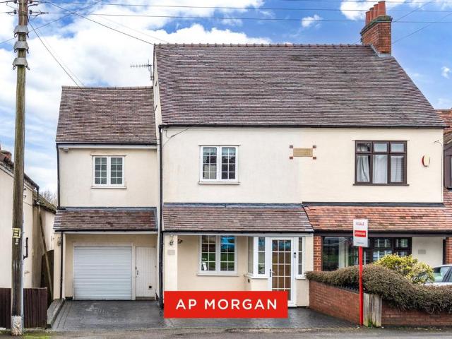 House for sale in Catshill and North Marlbrook CP, Bromsgrove