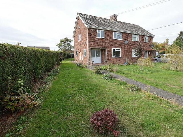House for sale in Ashby De La Launde, Lincolnshire