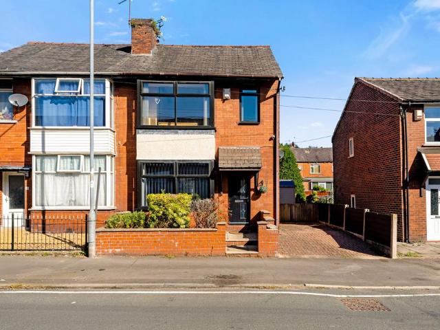House for sale in Lee Bank, Greater Manchester