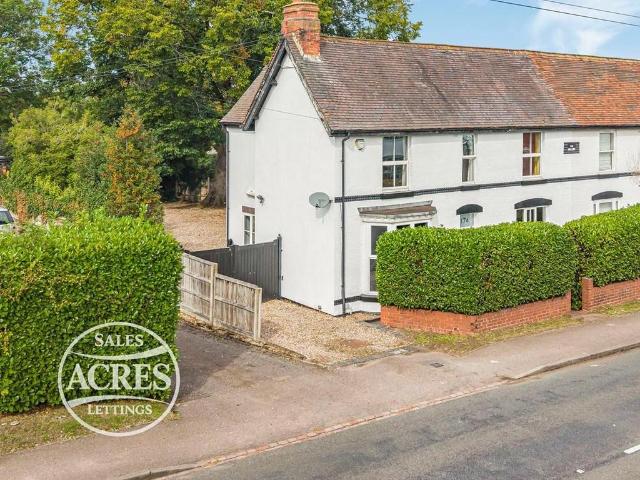 House for sale in Boley Park, Staffordshire