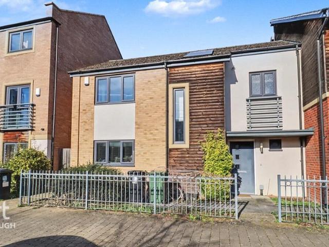 House for sale in New Fletton, Peterborough