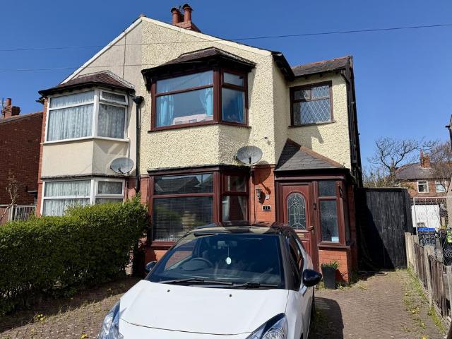 House for sale in Warbreck, Blackpool