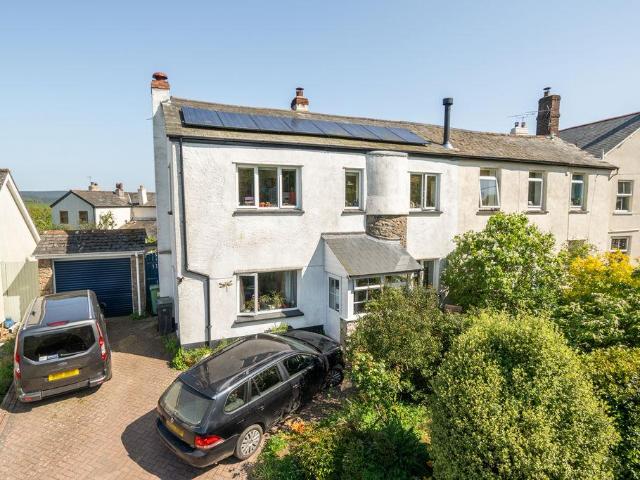 House for sale in Bridford, Devon