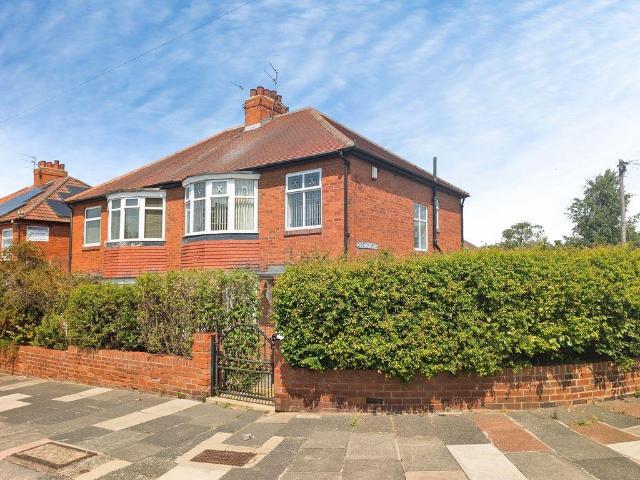House for sale in Fenham, Tyne And Wear