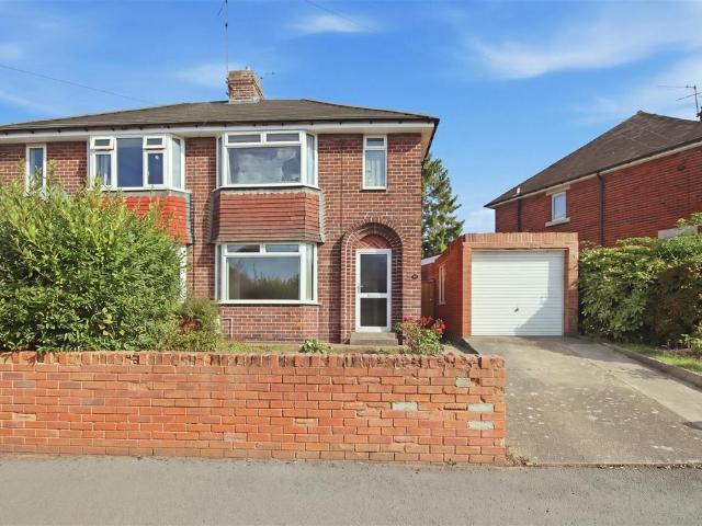 House for sale in Staveley CP, Loundsley Green